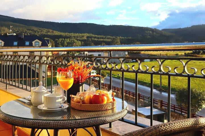 Holiday apartment for 6 people, with hot tub and pool - 1