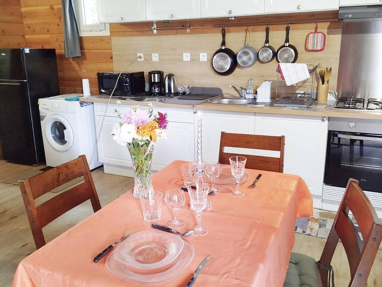 Chalet avec vue montagne - 2 pers. in Cilaos, Île de la Réunion