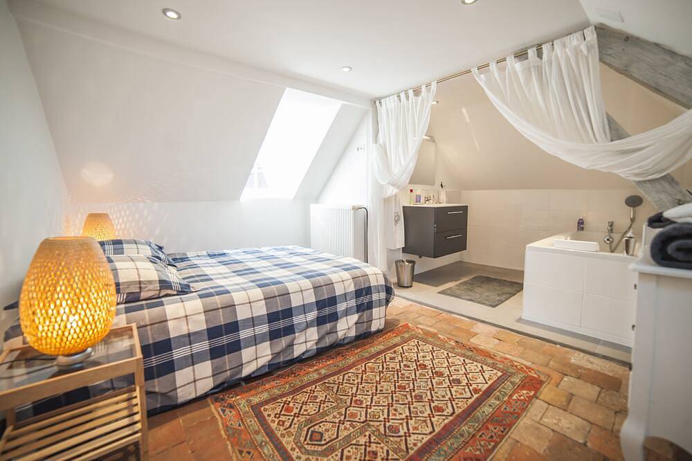 La Maison des 7 Lieux in Chablis, Région d'Auxerre