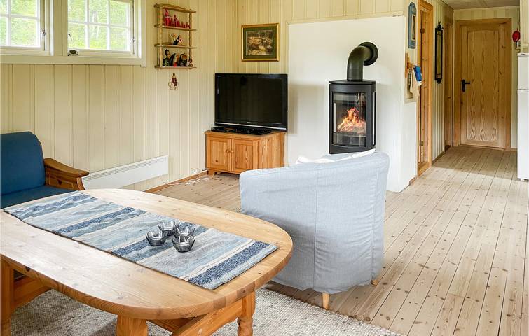 Ferienhaus für 7 Personen mit Terrasse in Sigdal