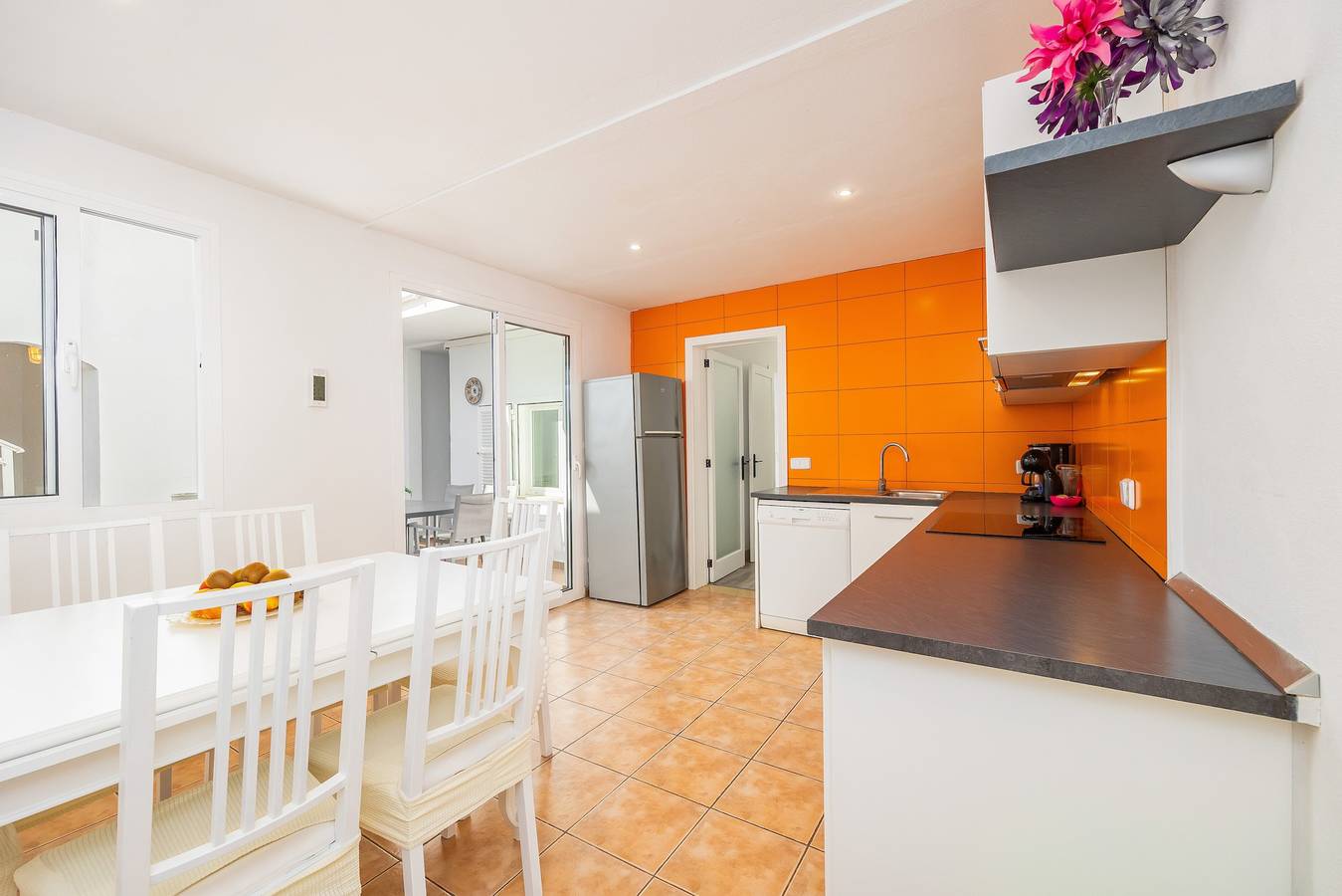 Holiday Home Ca Na Bel with Sea View, Wi-Fi, A/C, Terrace & Balcony in Cala Ratjada, Capdepera