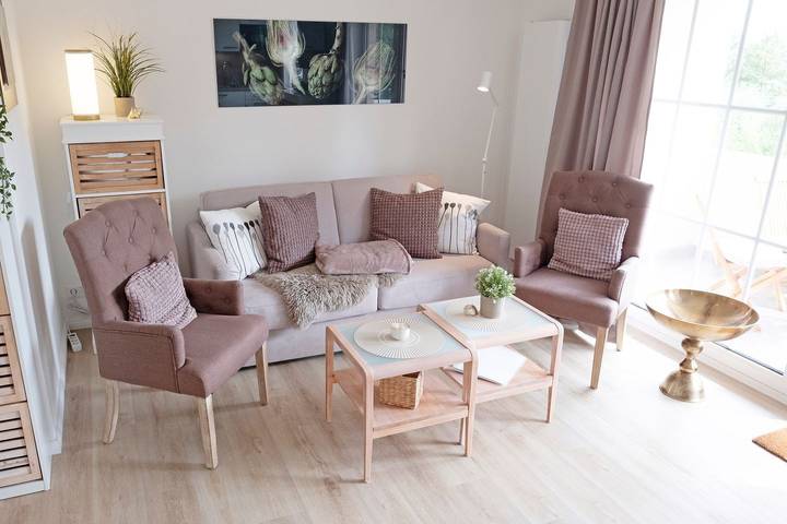 Ferienwohnung für 4 Personen, mit Balkon, mit Haustier in Flensburger Förde - 2