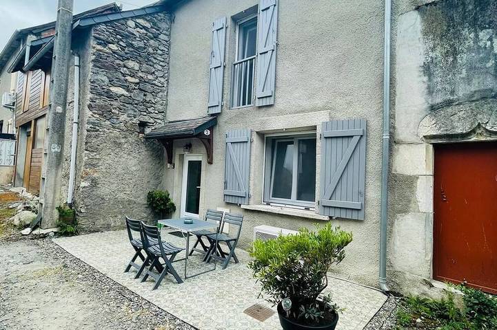 Location de vacances pour 6 personnes à Marignac