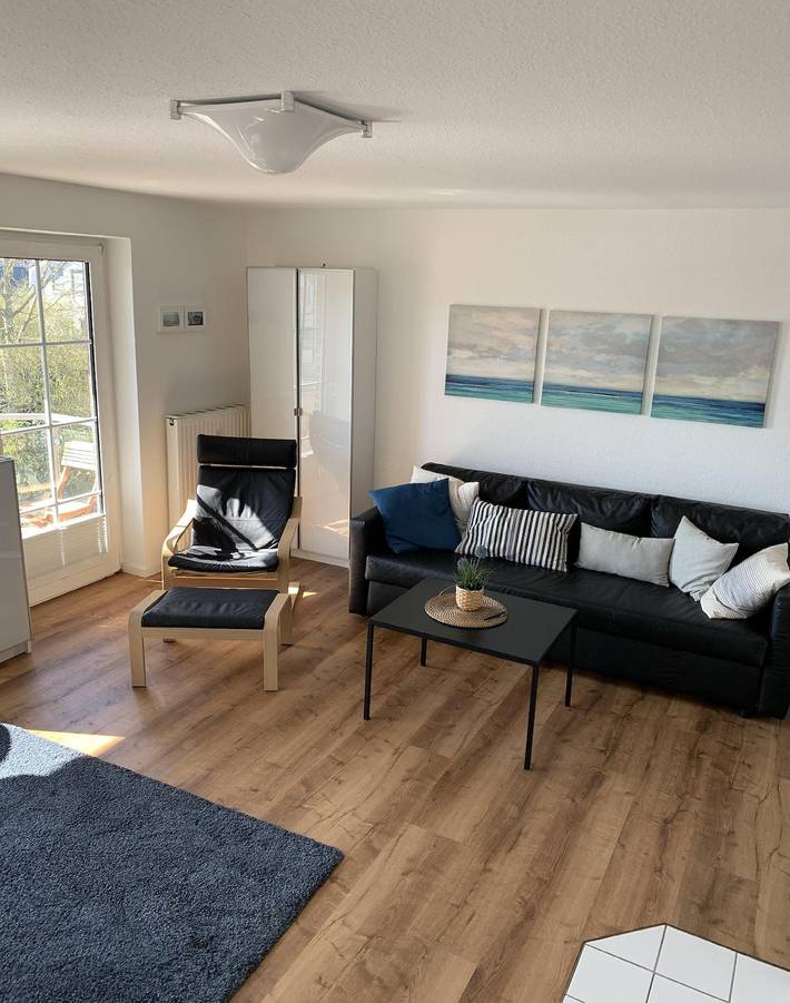 Ferienwohnung für 2 Personen, mit Balkon, mit Haustier in Cuxhaven - 4