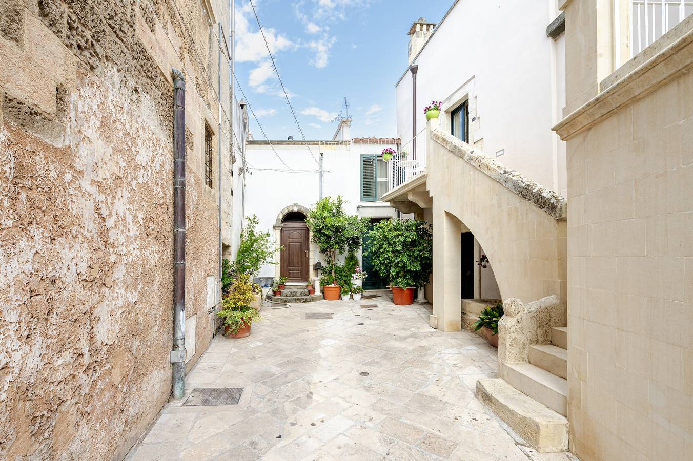Appartamento intero, Appartamento 'Dimora Con Terrazza Vicino Otranto' con terrazza privata, Wi-Fi e aria condizionata in Muro Leccese, Provincia di Lecce