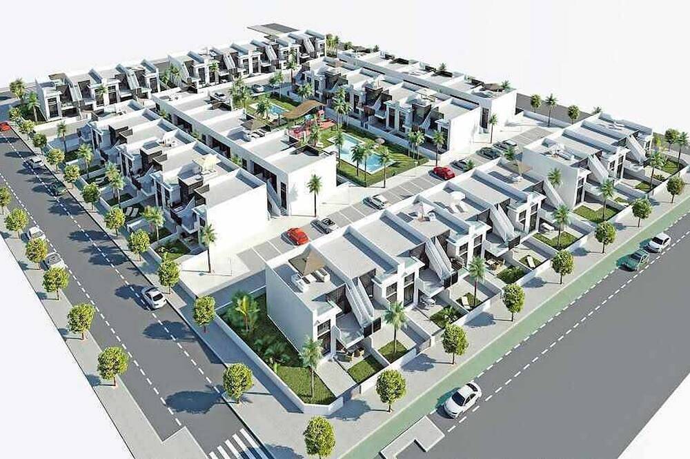 Apartamento entero, Groundfloor Lamar Ii Pilar de la horadada in Pilar de la Horadada, Costa Blanca