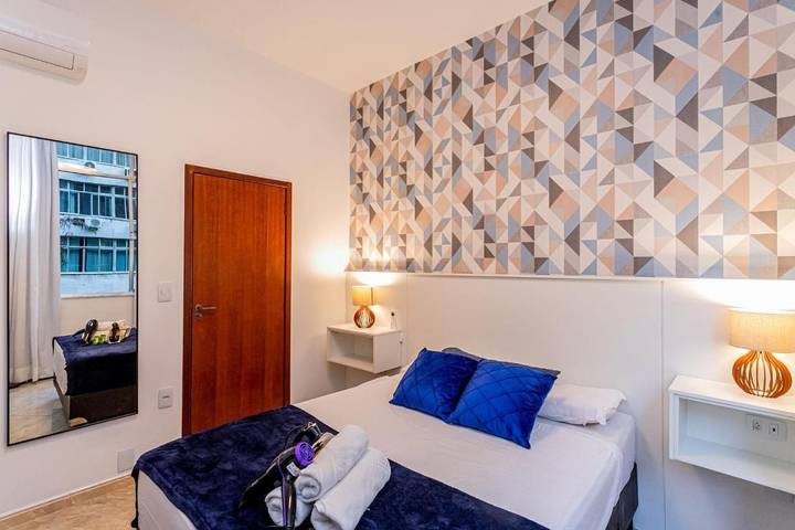 Casa de férias para 5 pessoas, adaptado a crianças em Copacabana