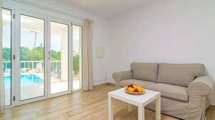 Ferienwohnung in Cala d'Or, Santanyí für 5 