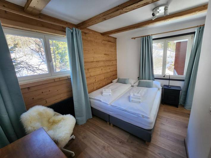 Hôtel pour 2 personnes, avec jardin et vue à Weggis - 2