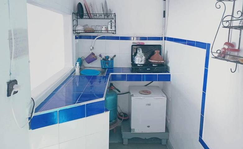 Maison d’hôte pour 4 personnes, avec balcon et vue dans Mirhleft - 3