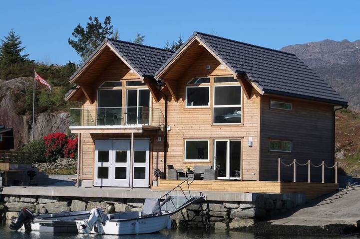 Ferienwohnung für 4 Personen, mit Terrasse, mit Haustier - 1