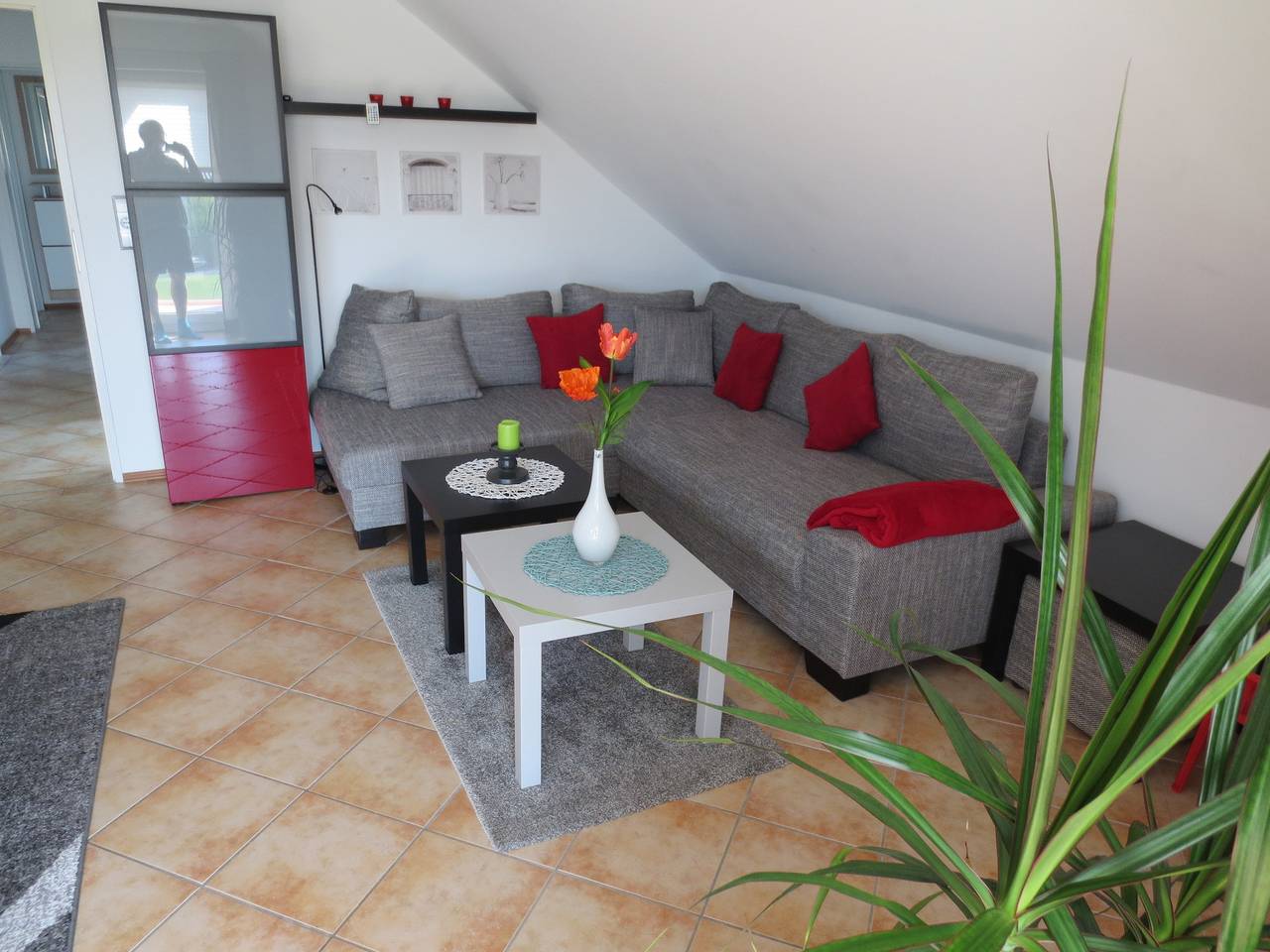 Ganze Ferienwohnung, Ferienwohnung Lehmann in Pommerby (Damp), Damp