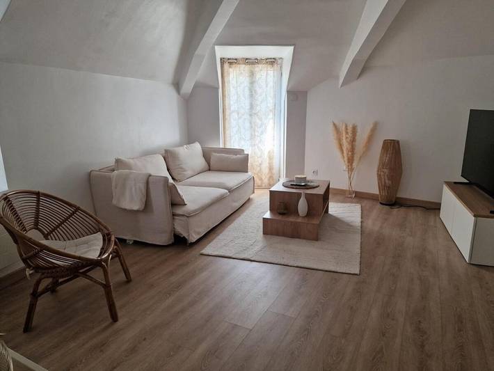 Gîte pour 4 personnes, avec balcon à Saint-Pourçain-sur-Sioule - 3