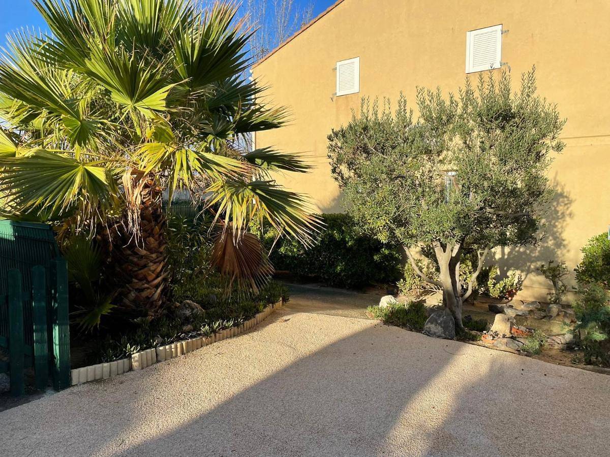 Maison Les Marines Hélios in Marseillan-Plage, Marseillan