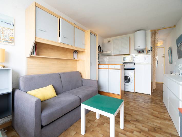 Gîte pour 4 personnes dans Le Seaquarium - 3