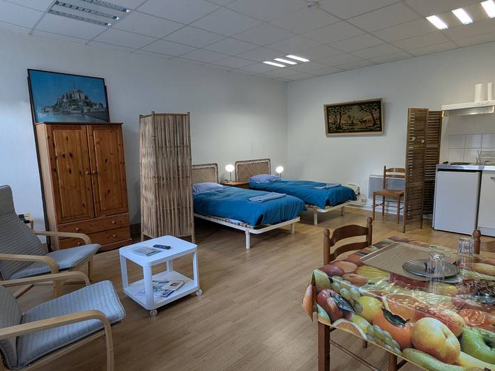 Gîte pour 2 personnes