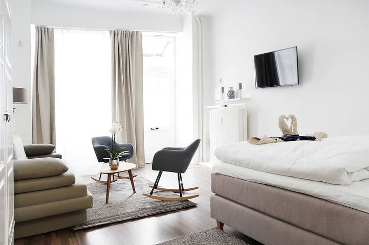 Ferienwohnung für 8 Personen, mit Pool - 1