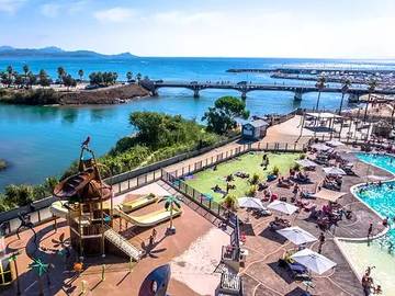 Camping für 5 Personen in Saint-Aygulf, Frejus, Bild 1
