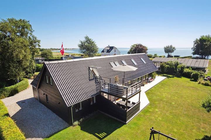 Ferienhaus für 6 Personen, mit Garten in Juelsminde