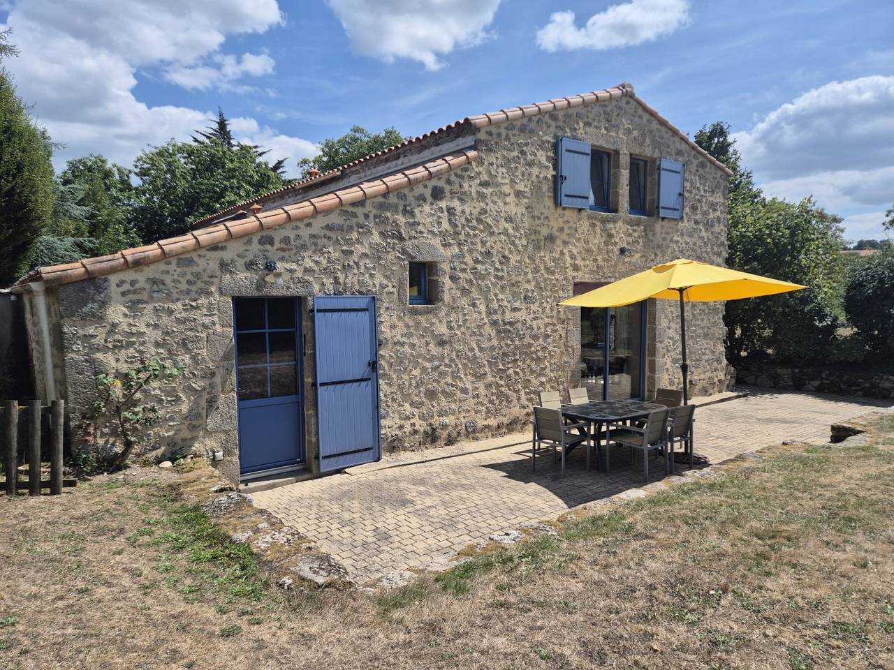 Gite La Chouette - Les Gites de la Reculière in La Verrie, Vallée de la Loire