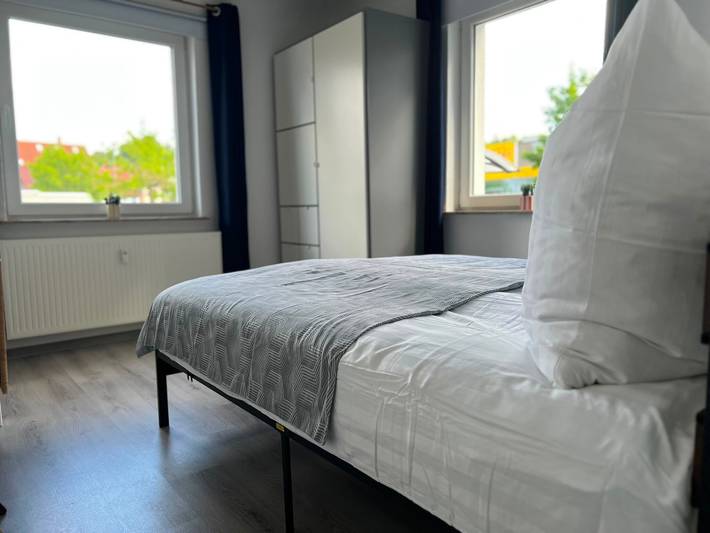 Ferienwohnung für 4 Personen