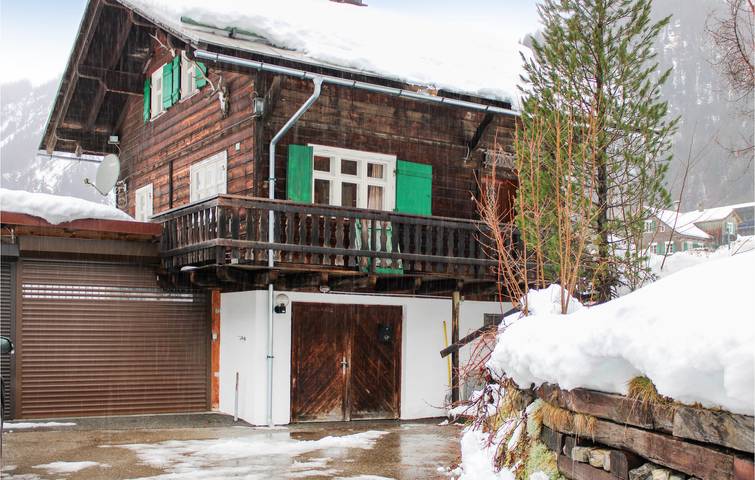Ferienhaus für 6 Personen, mit Terrasse, mit Haustier - 1