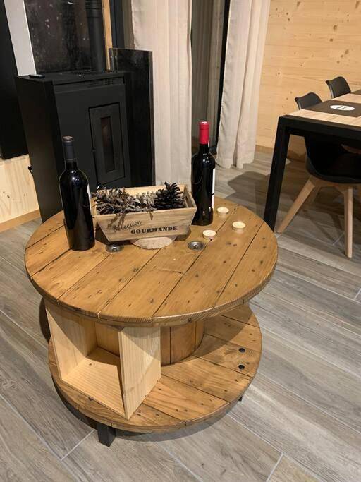 Gîte pour 5 personnes, avec jardin ainsi que terrasse et vue, animaux acceptés à Angoustrine-Villeneuve-des-Escaldes - 2