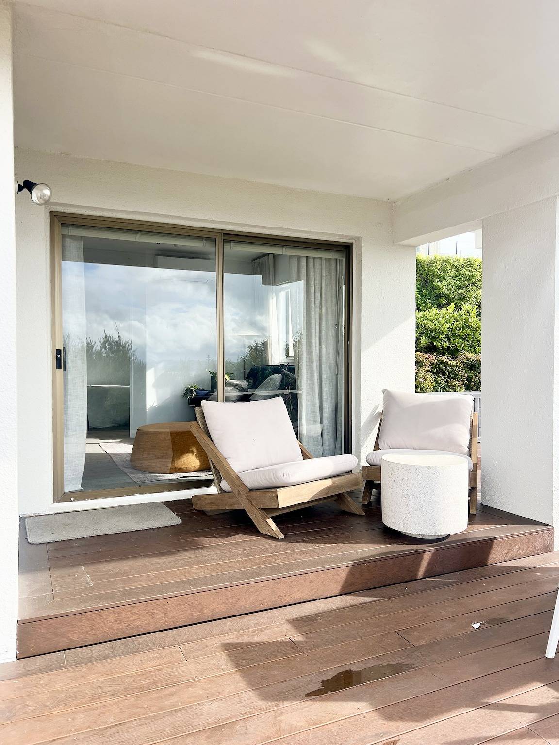 Ganze Wohnung, Boutique-Apartment mit Meerblick, Sonne und Wohnen im Freien in Auckland, Auckland Council