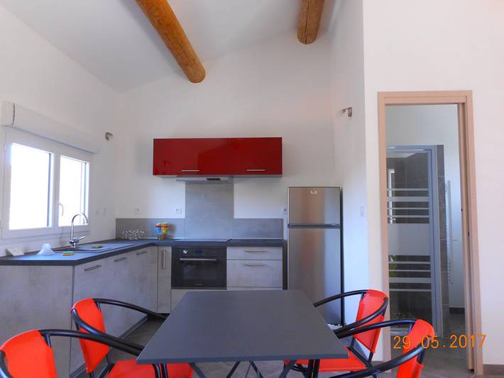 Gîte pour 2 personnes, avec piscine et jardin en Provence-Alpes-Côte d'Azur - 3