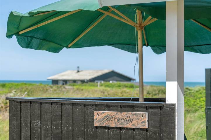 Ferienhaus für 6 Personen, mit Terrasse in lønstrup - 3