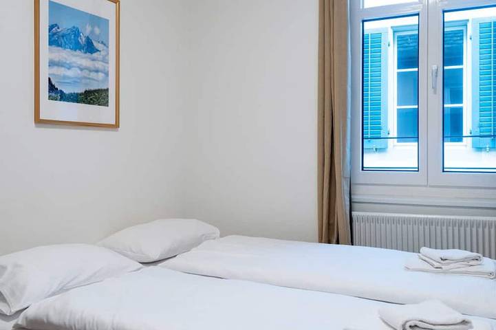 Ganze Wohnung, Ferienwohnung in Luzern Zustellkreis, Luzern