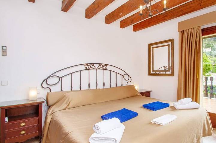 Schönes Haus in Valldemossa in Valldemossa, Mallorca Westen