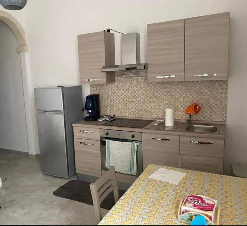 One-Bedroom House in Torricella, Golfe de Tarente