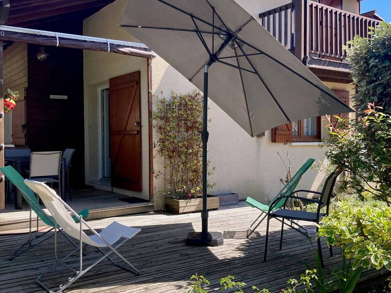Villa pour 6 Personnes dans Moliets-et-Maa, Région de Dax