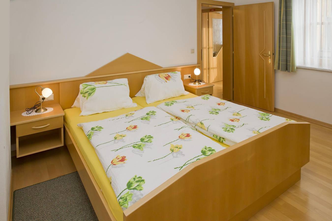 Sonnenwohnung (ab 3 Nächte mit Frühstück) in Steirerland