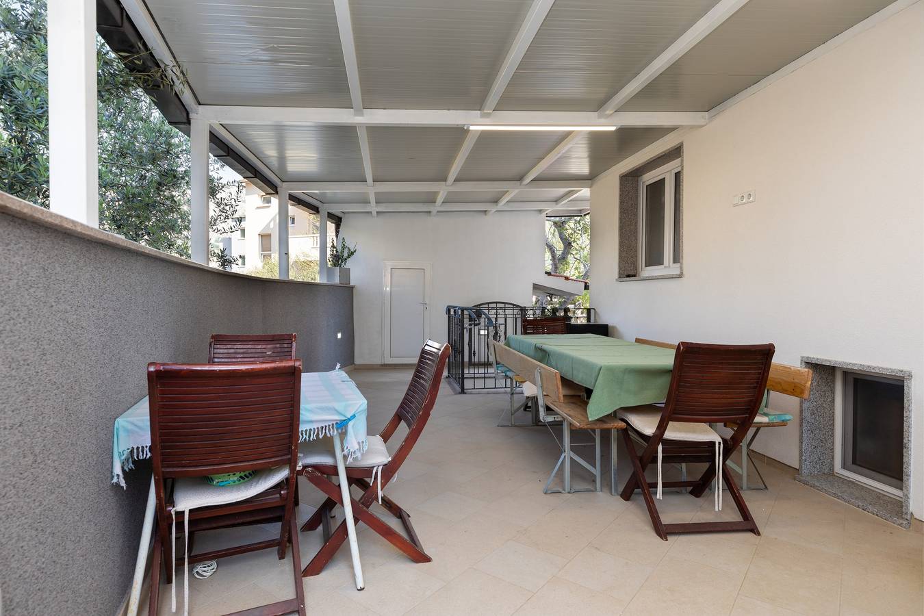 Ganze Wohnung, Studio Appartement mit Balkon Duce, Omis -a in Omis, Omis-Riviera