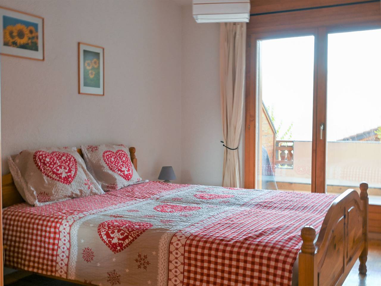 Appartement entier, Caroubier 2 in Ovronnaz, Leytron