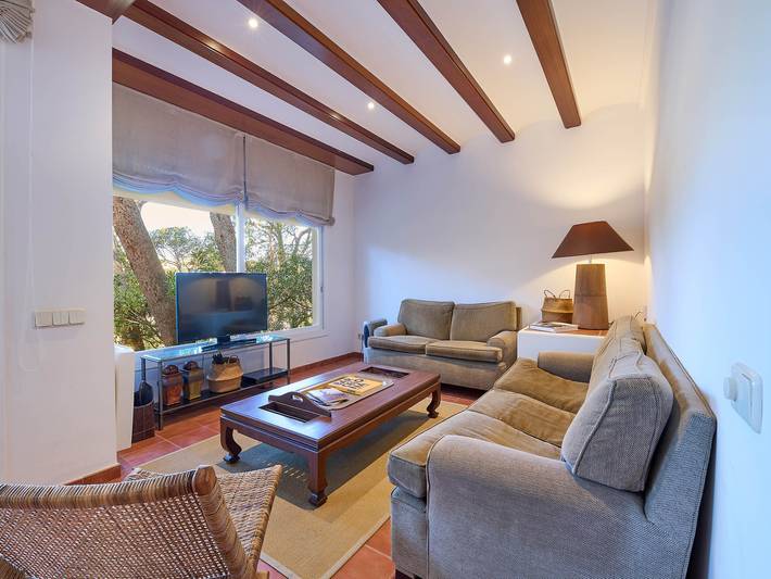 Villa voor 7 personen, met terras, kindvriendelijk in Llafranc