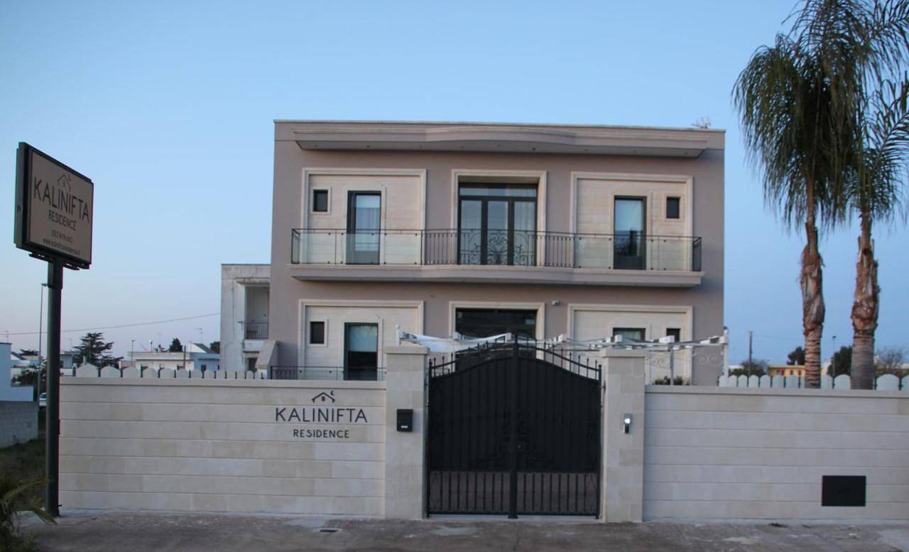 Kalinifta Residence in Carpignano Salentino, Lecce Provinz