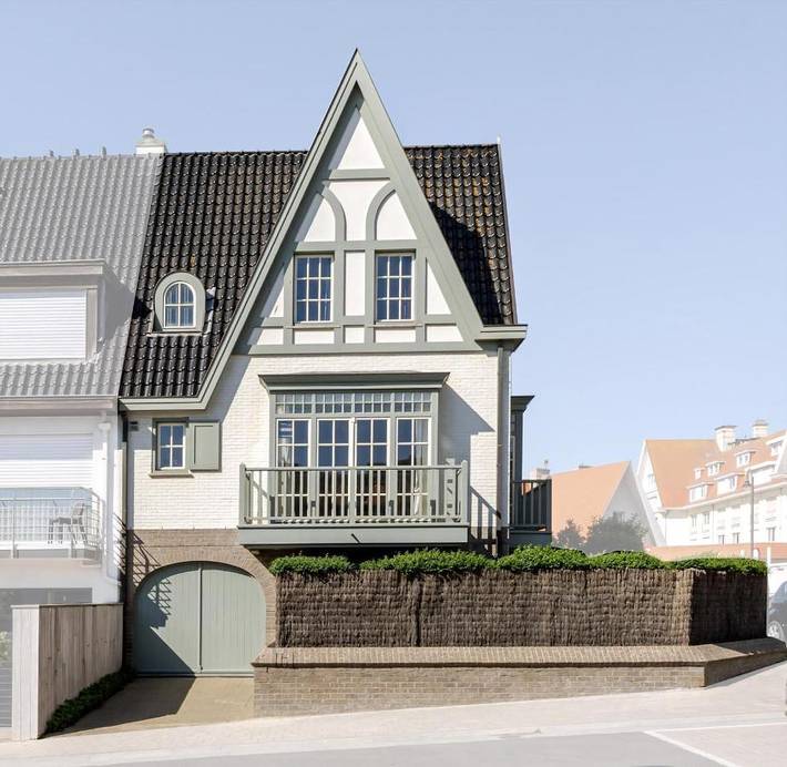 Villa pour 8 personnes, avec jardin et terrasse à Le Coq