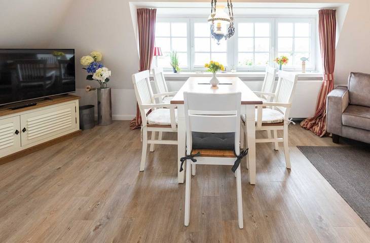 Bauernhof für 4 Personen, mit Terrasse und Garten auf Sylt