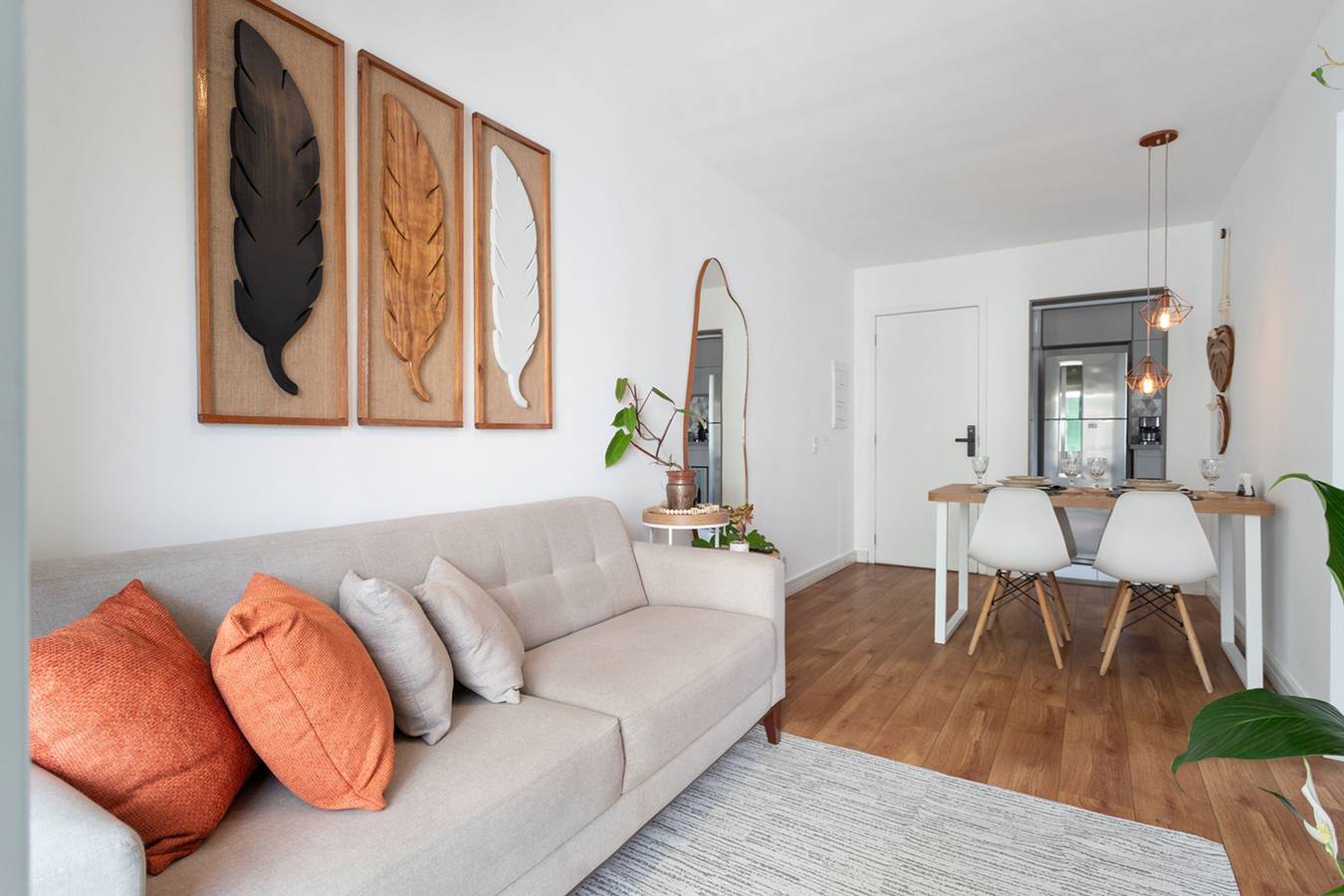 Geheel appartement, Apartamento pet friendly com rede, Wi-fi e garagem in Petrópolis, Rio de Janeiro (staat)