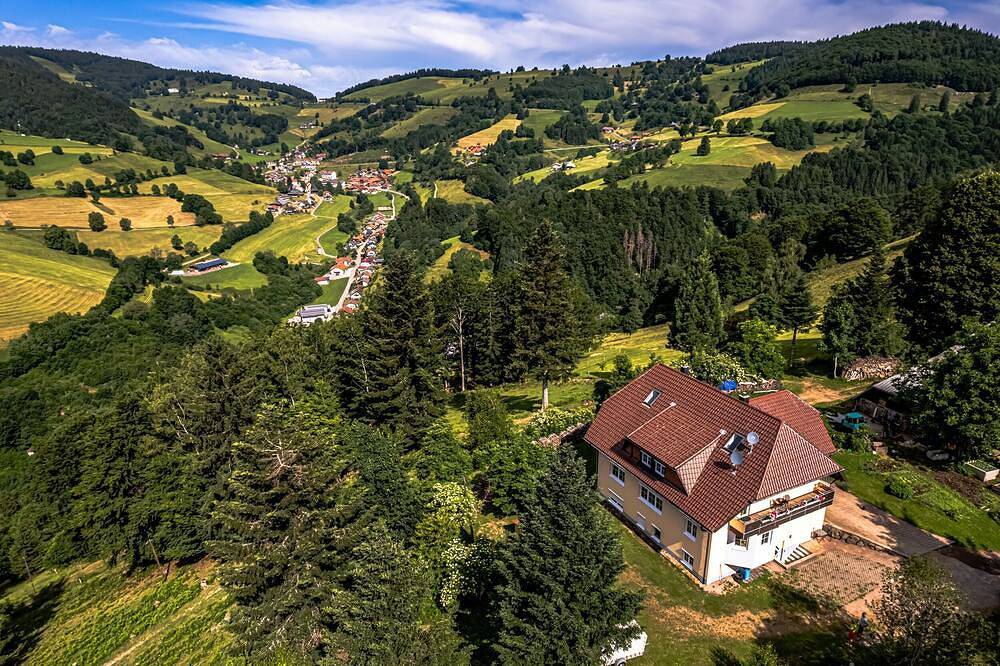Ganze Wohnung, Ferienwohnung/App. für 6 Gäste mit 75m² in Wieden (297269) in Suedlicher Schwarzwald, Wieden