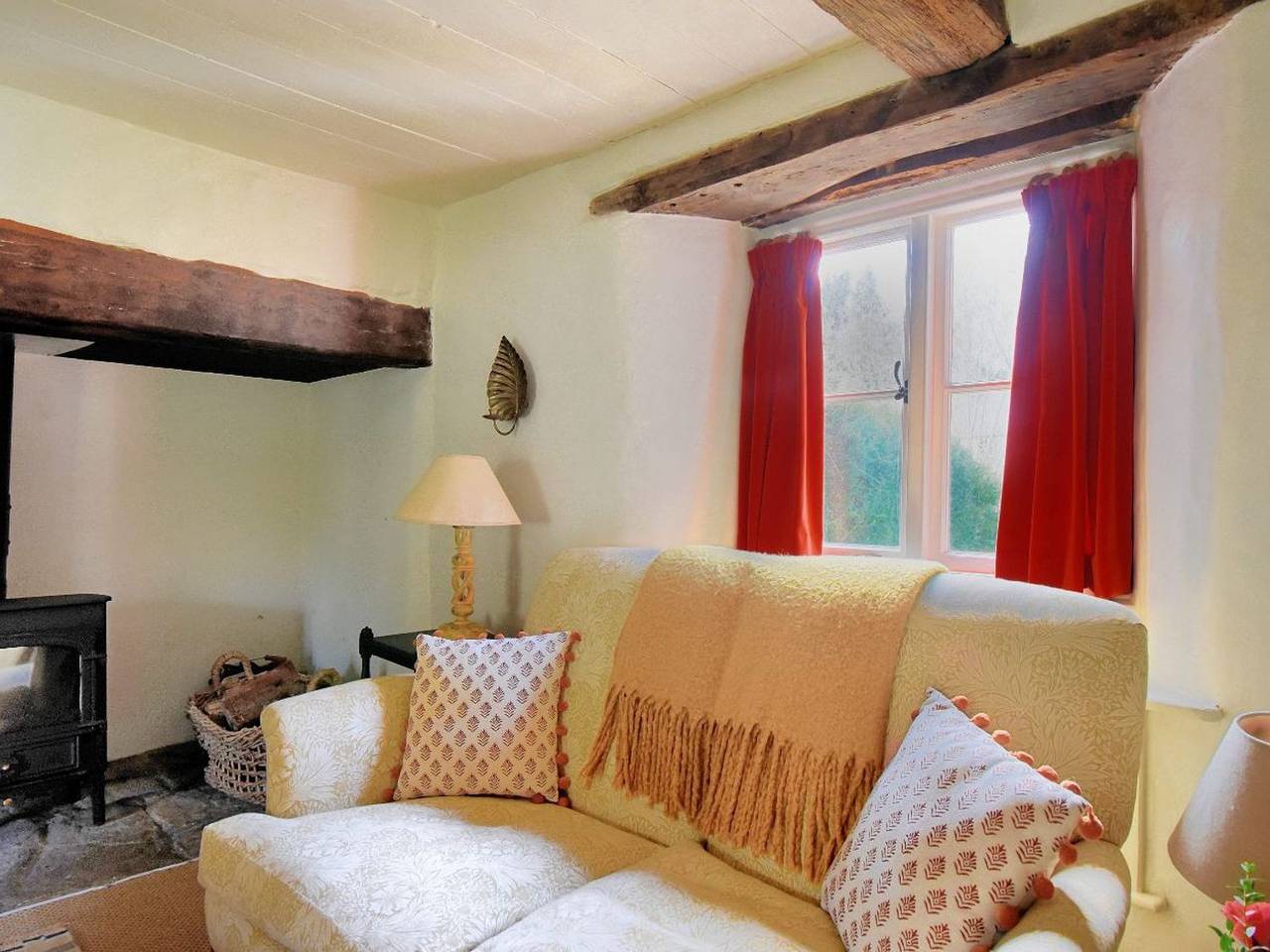 Church Cottage in Dorset
