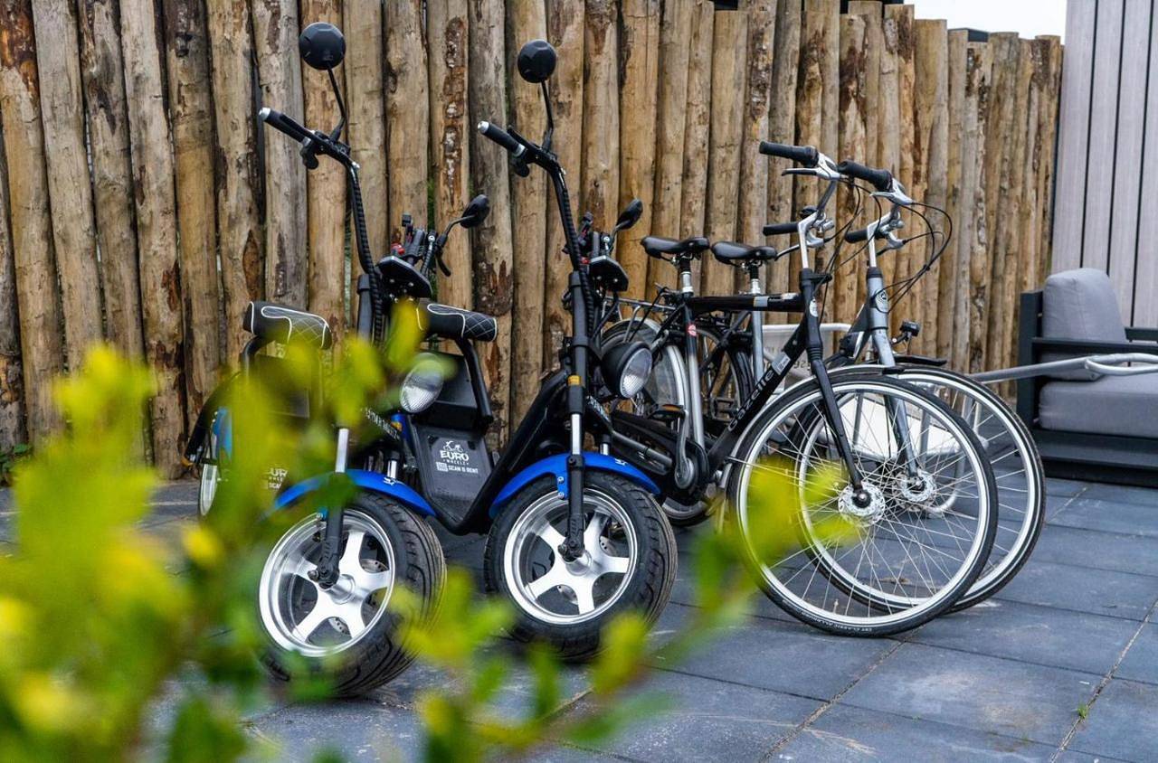 Europarcs Texel in Eijerland, Westfriesische Inseln