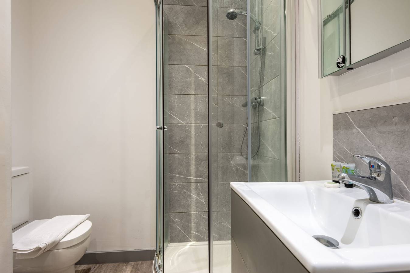 Entire apartment, Budget Flat in Central Doncaster in South Yorkshire