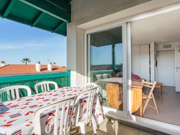 Location De Vacances pour 4 Personnes dans Anglet, Côte Basque, Photo 1