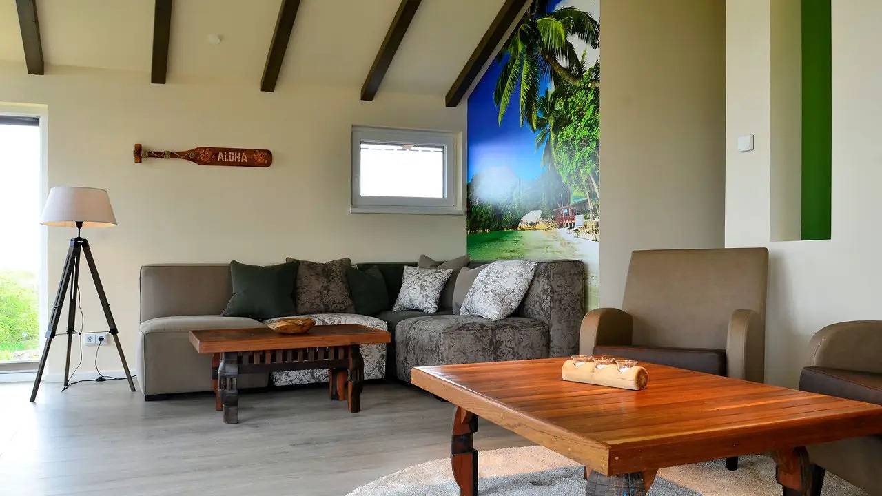 Ferienhaus für 6 Personen (100 m²) in Pelzerhaken in Wassersportfreier Strandbetrieb, Südstrand Pelzerhaken