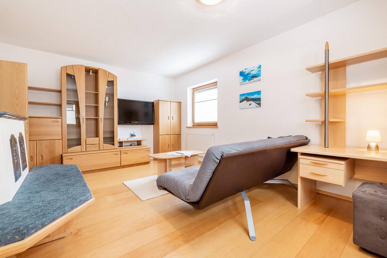 Ganze Ferienwohnung, Appartement Marlenka in Stubaier Alpen, Umhausen