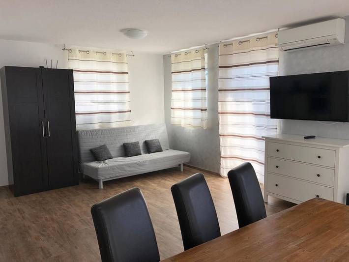 Gîte pour 8 personnes, avec terrasse à Rust - 3